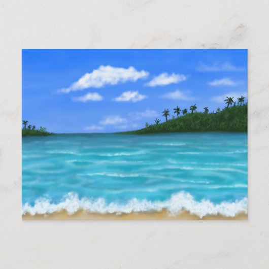 Cartes postales de Lemuria (Devant)