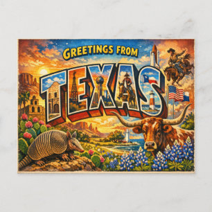 Cartes postales de l'État