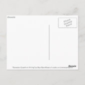 Cartes postales de l'histoire de l'écriture "sumér (Dos)