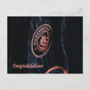 cartes postales de man city