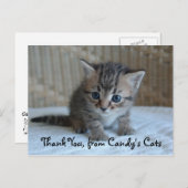 Cartes postales de Merci de Habu (Devant / Derrière)