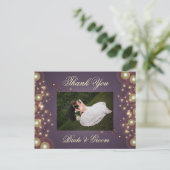 Cartes postales de Merci mariage, (Debout devant)