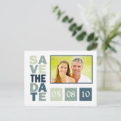 Cartes postales de modèle de cabine photo Enregist (Debout devant)