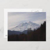 Cartes postales de montagne (Devant / Derrière)