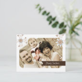 Cartes postales de Noël (Debout devant)