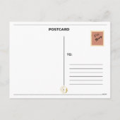 Cartes postales de Noël 2024 par Collection Kriyas (Dos)