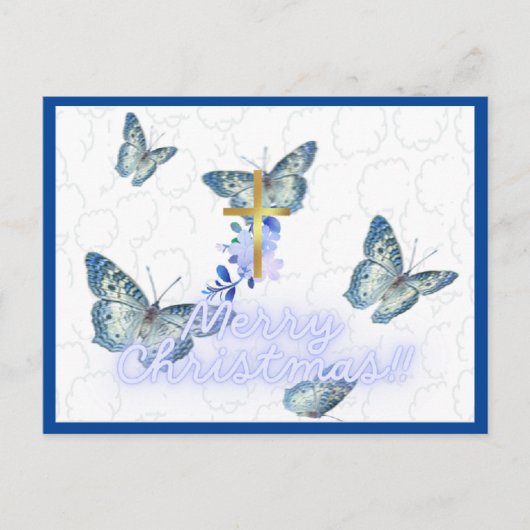 Cartes postales de Noël 2024 par Collection Kriyas (Devant)