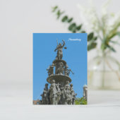 Cartes postales de Nuremberg (Debout devant)