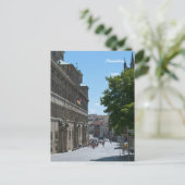 Cartes postales de Nuremberg (Debout devant)
