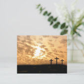 Cartes postales de Pâques de Croisière et Coucher (Debout devant)