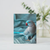 cartes postales de perroquet (Debout devant)