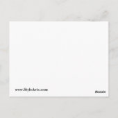 Cartes postales de perroquet (Dos)