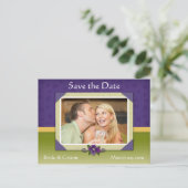 Cartes postales de photo de sauvegarde de date de  (Debout devant)