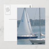 Cartes postales de plaisance (Devant / Derrière)