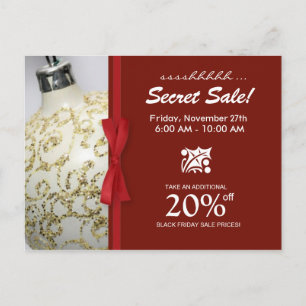 Cartes postales de promotion des jours fériés