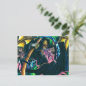 Cartes postales de PROTECTION (Debout devant)