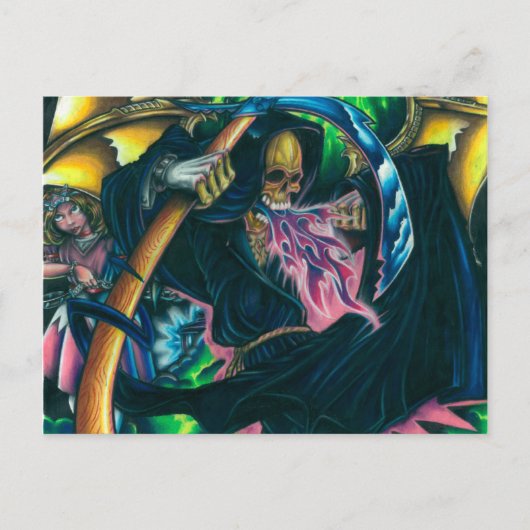 Cartes postales de PROTECTION (Devant)