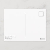 Cartes postales de Provence par Lisa Lorenz (Dos)