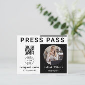 Cartes postales de publipostage (Debout devant)