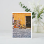 Cartes postales de Rome (Debout devant)