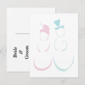 Cartes postales de sauvegarde à la date pour maria (Devant / Derrière)