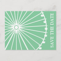 Cartes Postales de Sauvegarde de Date de Grande Ro