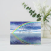 Cartes postales de sympathie religieuse (Debout devant)