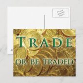 Cartes postales de TradeorbeTraded (Devant / Derrière)