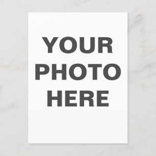 Cartes postales de vacances personnalisées