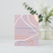 Cartes postales de versets bibliques |  Typographi (Debout devant)