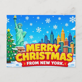 Cartes postales de vœux