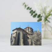 Cartes postales de voyage 43 (Debout devant)