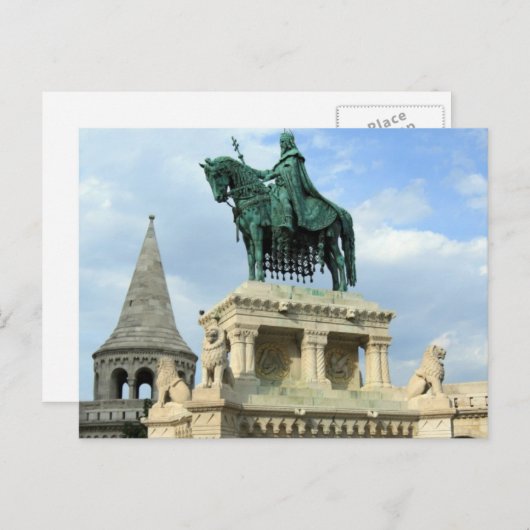 Cartes postales de voyage 47 (Devant / Derrière)