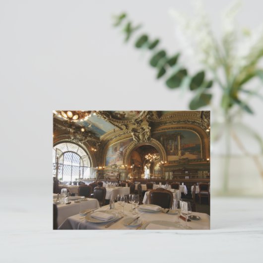 Cartes postales de voyage 60 (Debout devant)