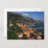 Cartes postales de voyage 61 (Devant / Derrière)