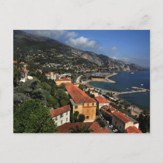 Cartes postales de voyage 61