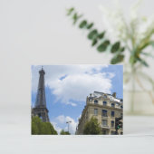 Cartes postales de voyage 67 (Debout devant)