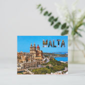 Cartes postales de voyage MALTA 1 (Debout devant)