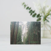 Cartes postales de Yosemite Falls (Debout devant)
