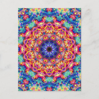 Cartes postales Decagram V 1 étendu