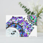 Cartes postales "Deco Cogs" (Debout devant)