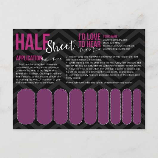 Cartes postales demi-feuille (Devant)