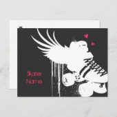 Cartes postales Derby (Devant / Derrière)