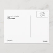 Cartes postales des Amis post-Apocalypse #7 (Dos)