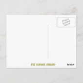 Cartes postales des gratte-ciel de Philadelphie (Dos)