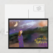 Cartes postales des rêves de Joseph (Devant / Derrière)