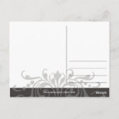 cartes postales > design d'intérieur [blanc] (Dos)