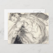 CARTES POSTALES - DESSIN FANTASTIQUE - COMMANDE EN (Devant / Derrière)