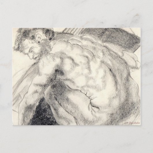 CARTES POSTALES - DESSIN FANTASTIQUE - COMMANDE EN (Devant)