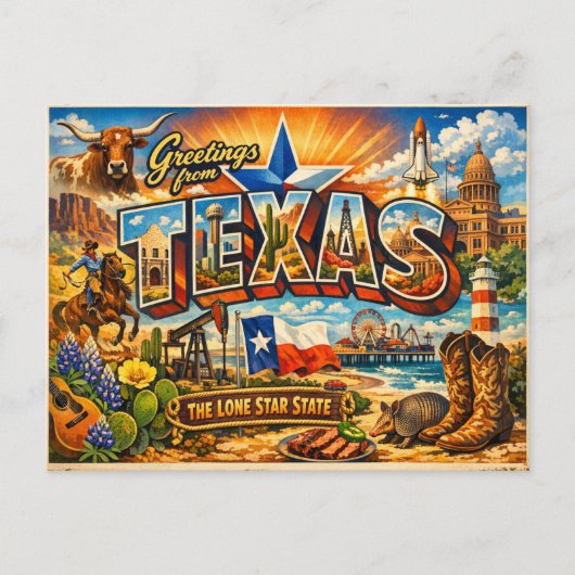 Cartes postales d'état (Devant)